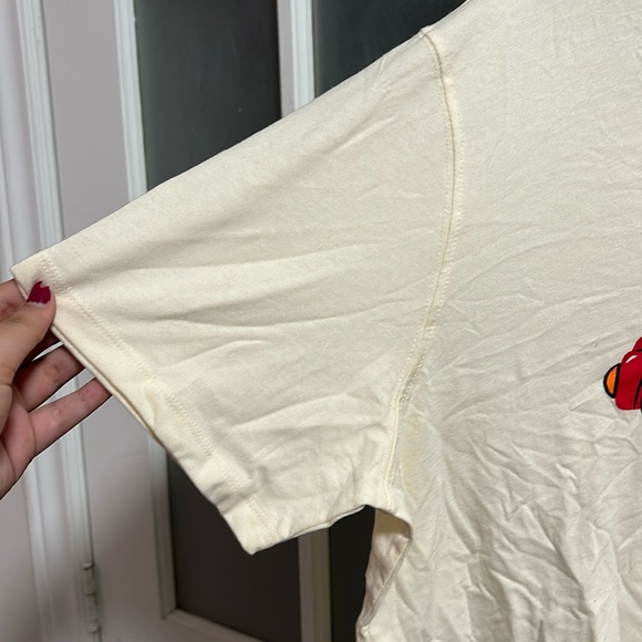 NWT “It’s fall yall” old navy tee with dog 🍂🐶 - Picture 4 of 6